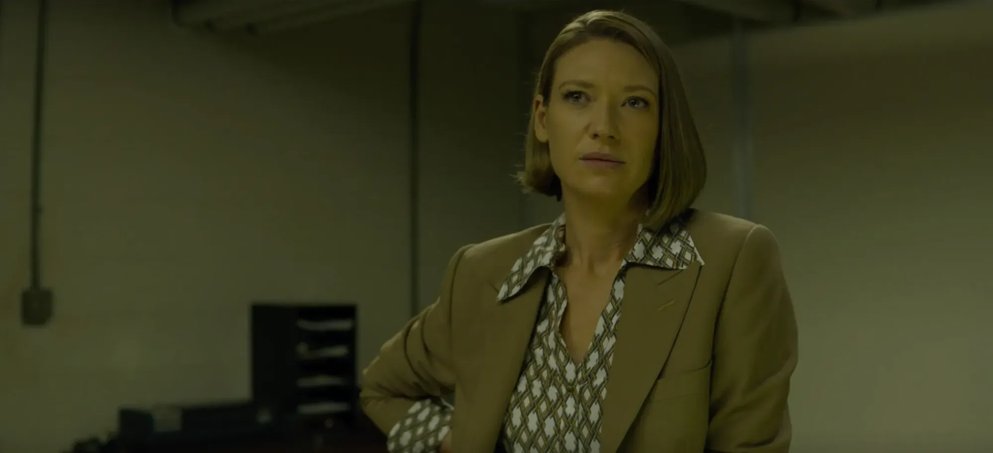 Anna Torv dans Mindhunter