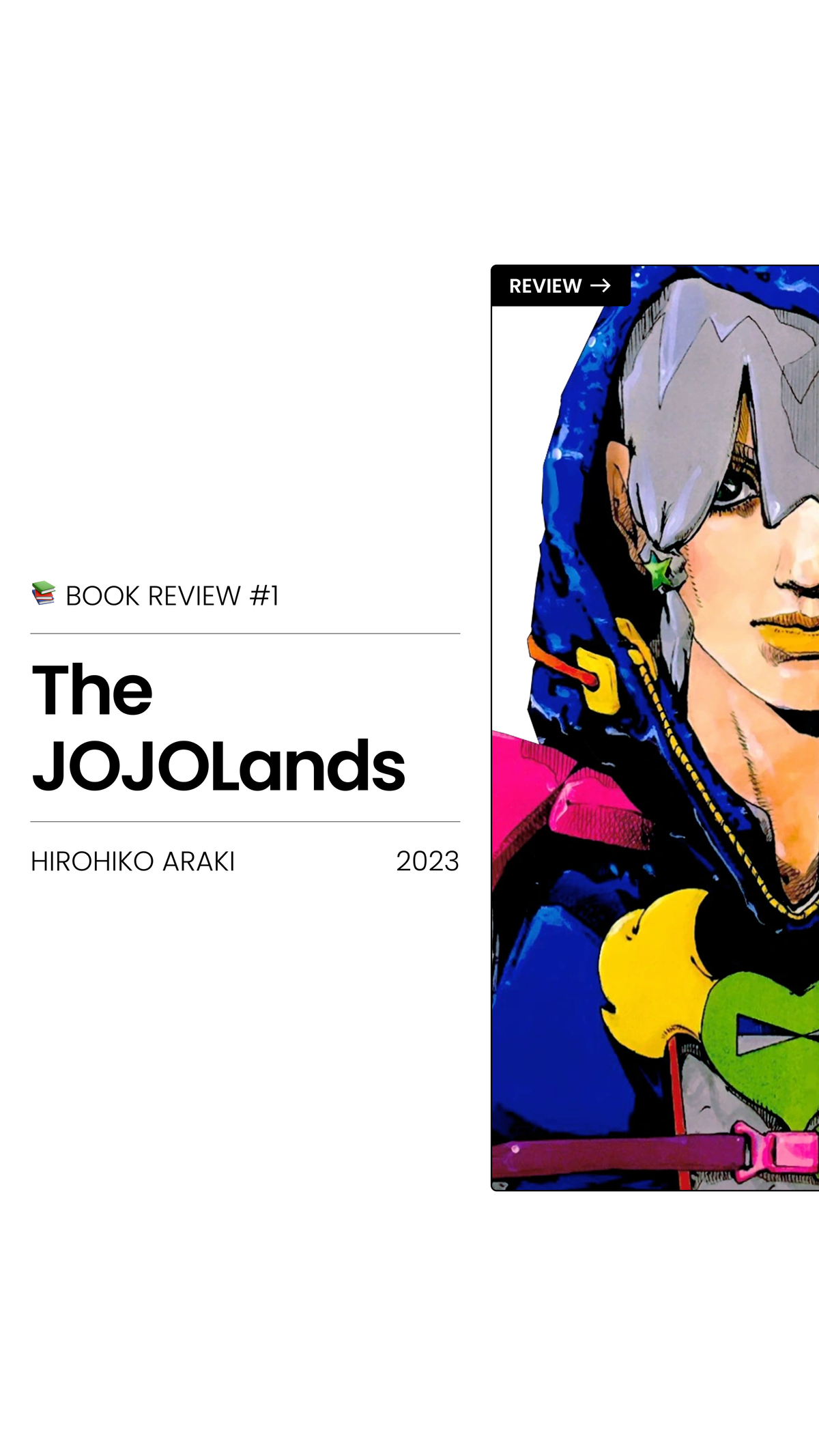 The JojoLands