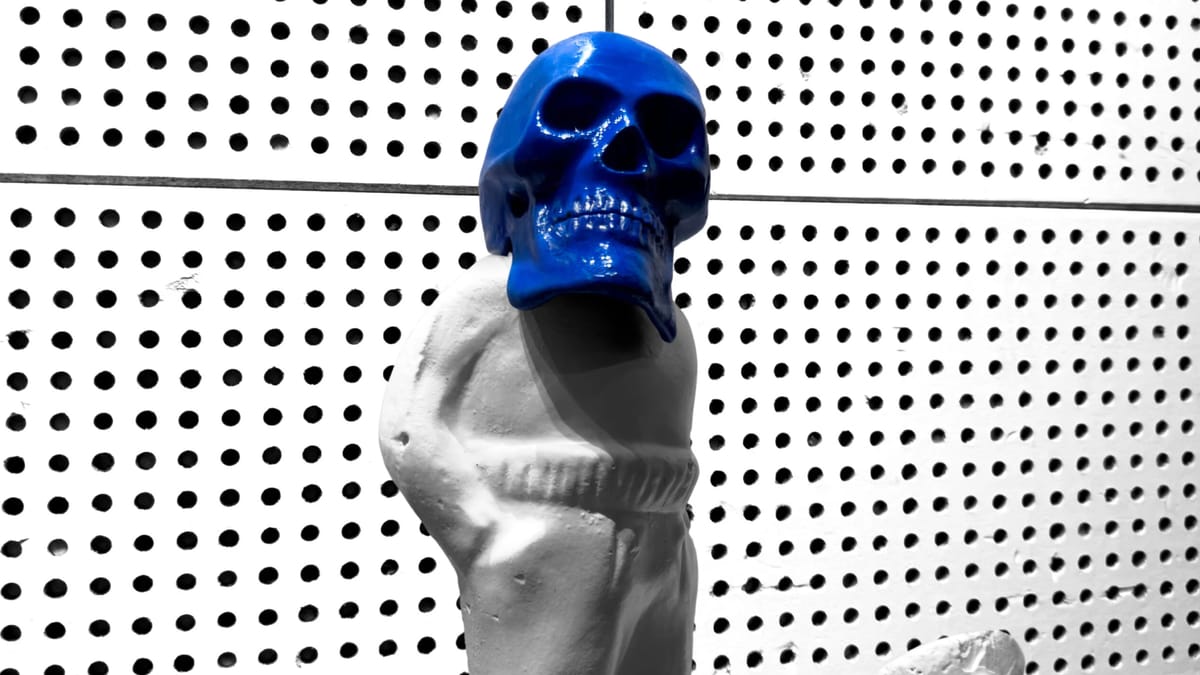 Frozen Charlotte de Jack White |  Alors comme ça, le Rock est mort ?