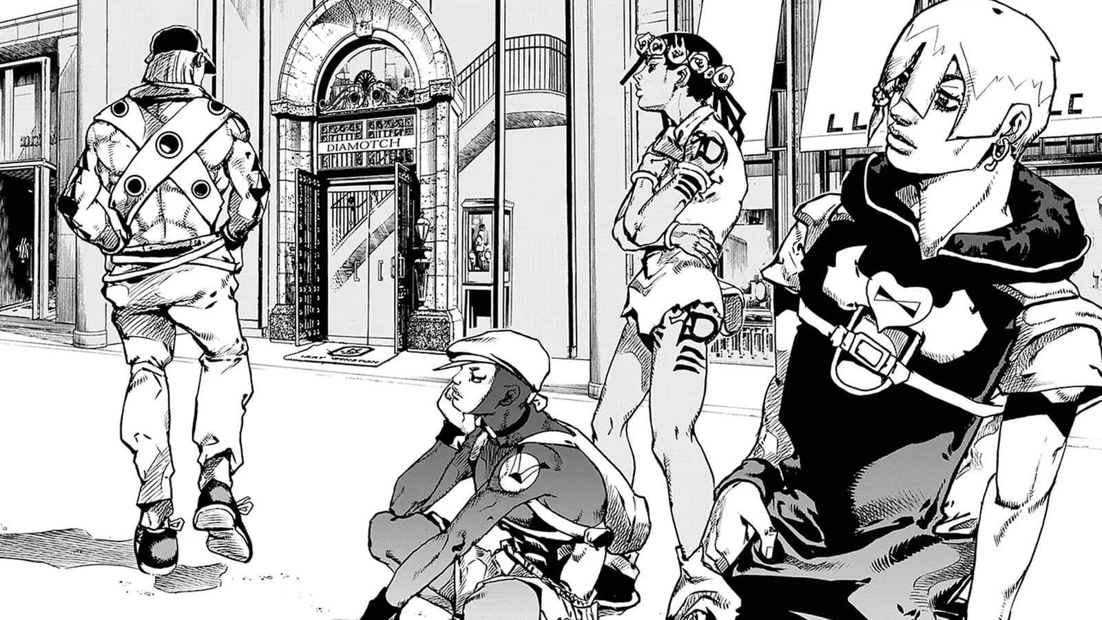 The JOJOLands : Le nouveau braquage d'Araki sous le soleil d'Hawaii